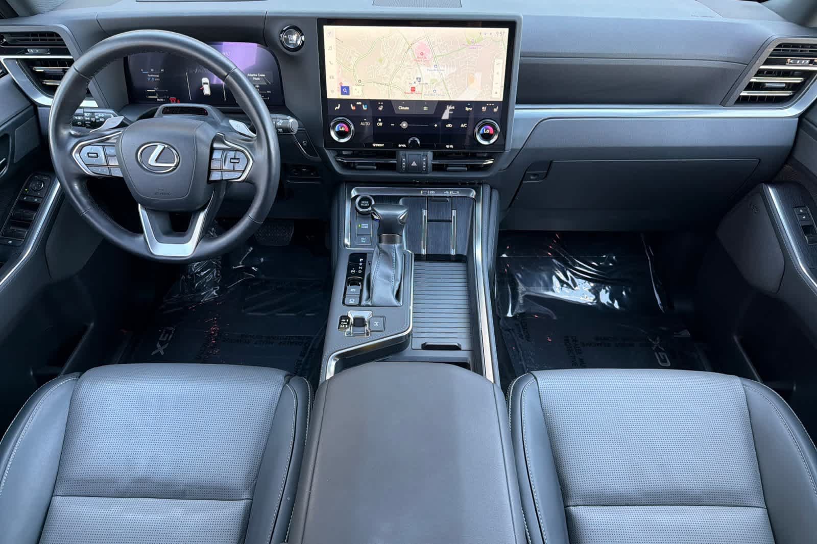 Certified 2024 Lexus GX 550 w/ Accessory Package (Z1) AWD/4WD image 3