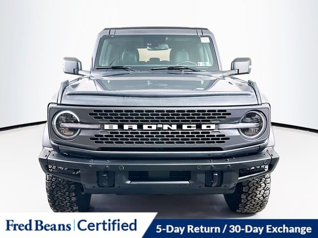 Used 2023 Ford Bronco Badlands image 2