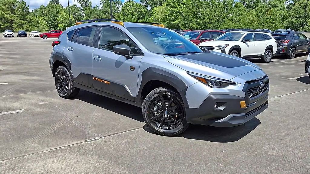 New 2025 Subaru Crosstrek 2.5i Wilderness w/ Wilderness Package image 2
