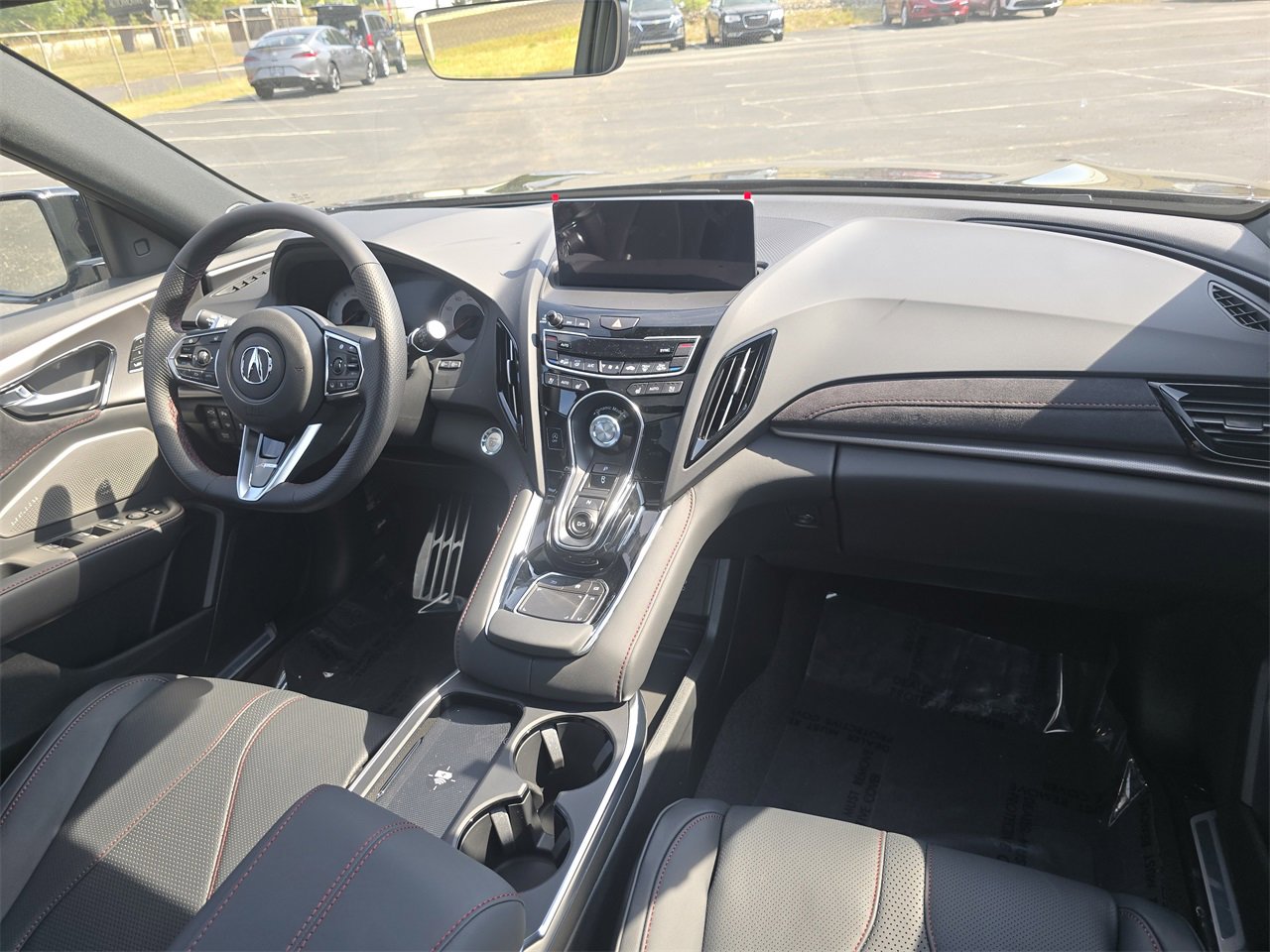 New 2025 Acura RDX AWD w/ A-Spec & Advance Pkg image 11