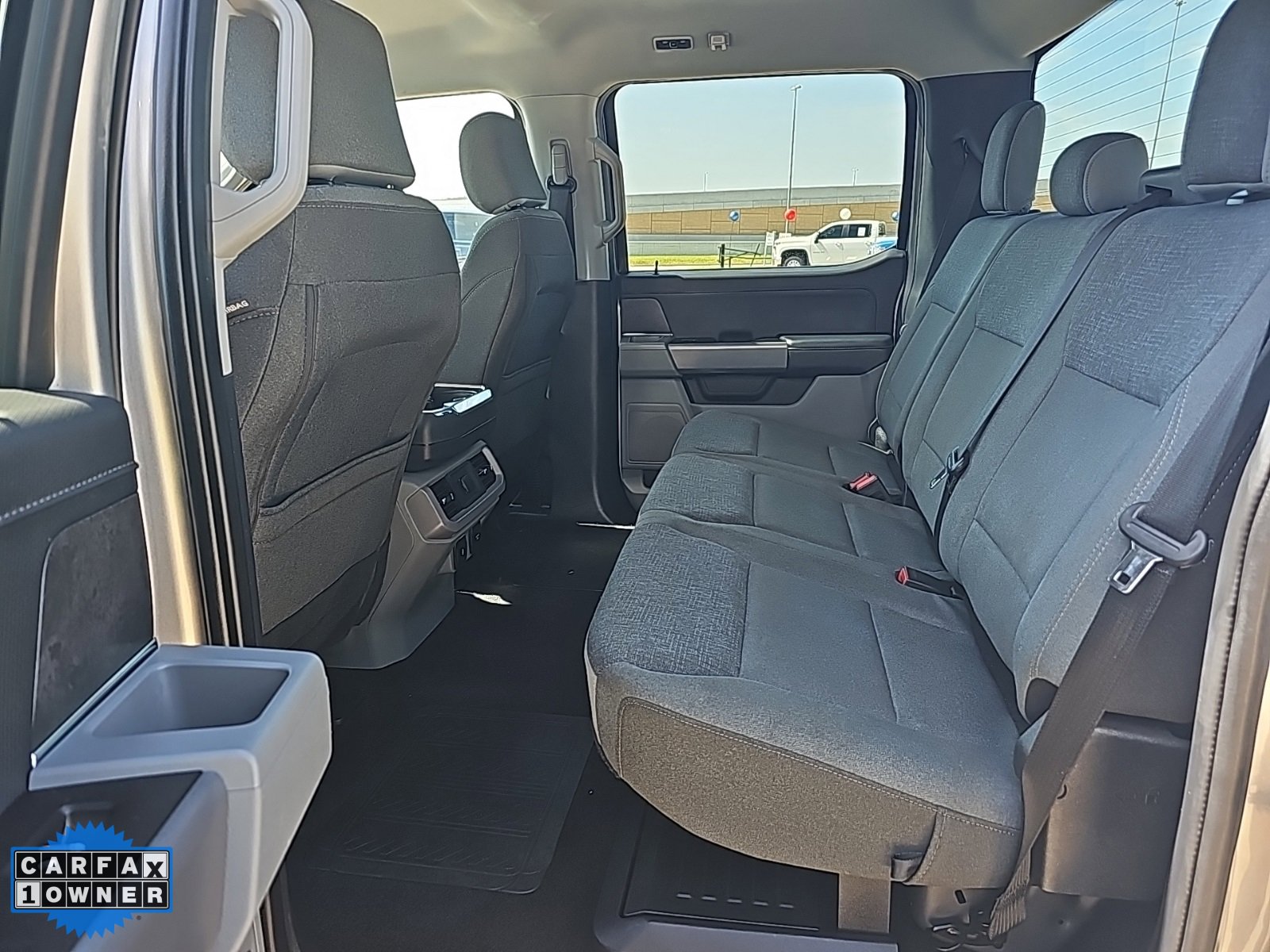 Used 2024 Ford F150 XLT w/ Mobile Office Package image 18
