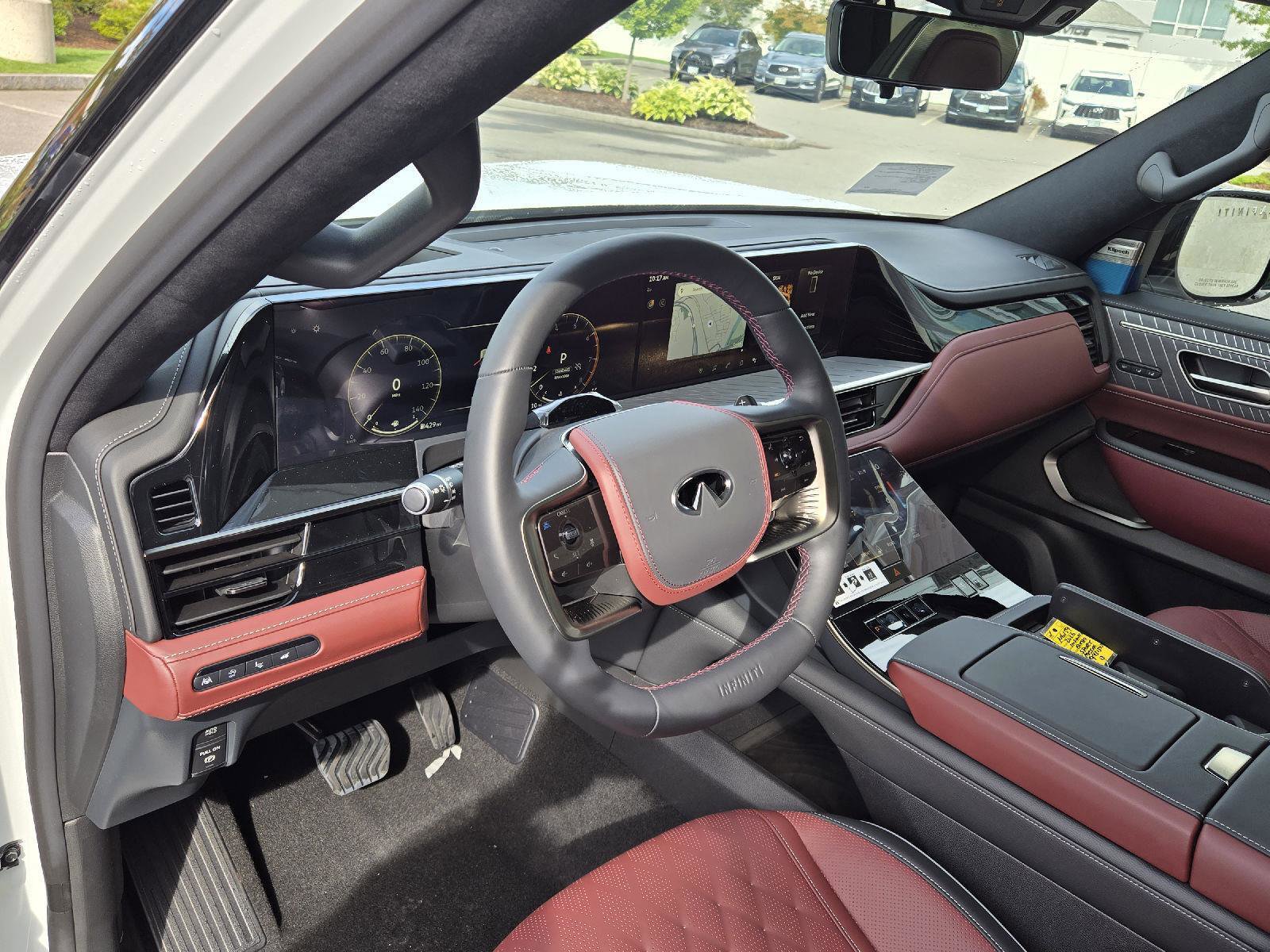 New 2026 INFINITI QX80 Autograph image 5