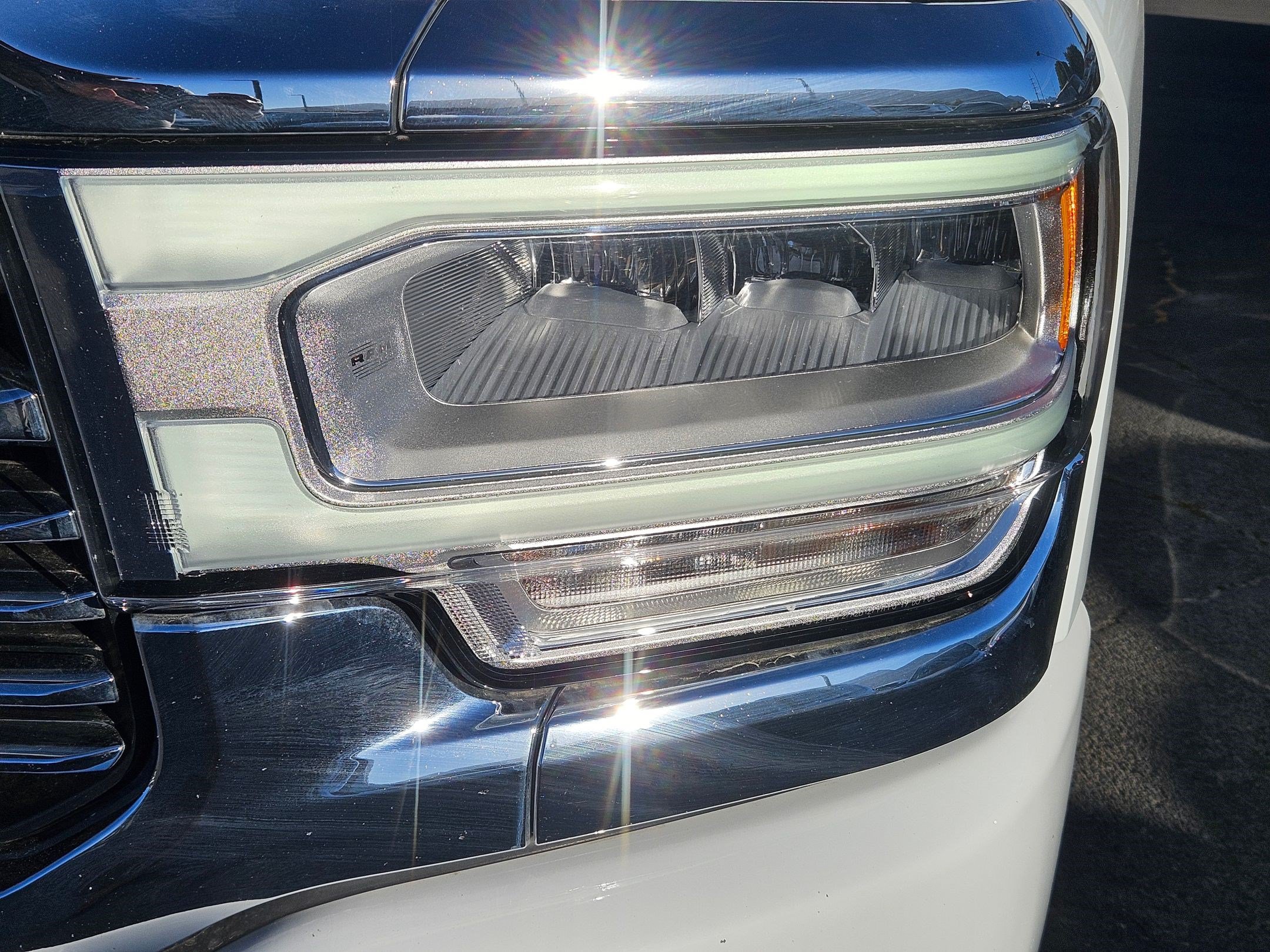 Used 2024 RAM 2500 Laramie w/ Bed Utility Group AWD/4WD image 12
