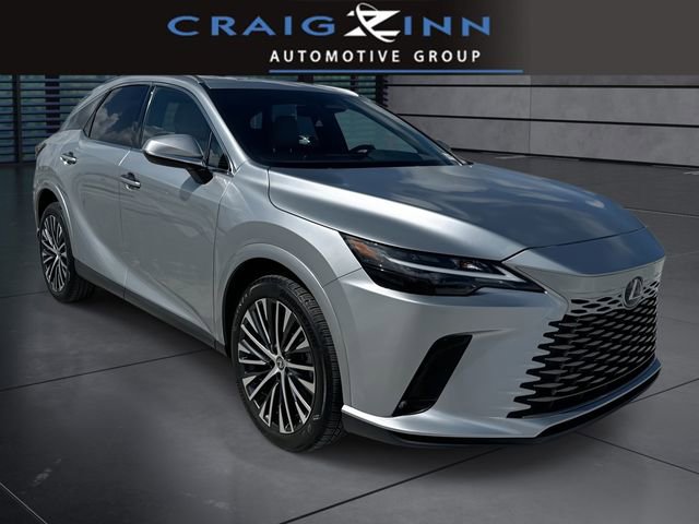 Used 2023 Lexus RX 350 Premium Plus w/ Accessory Package (Z1) FWD image 1