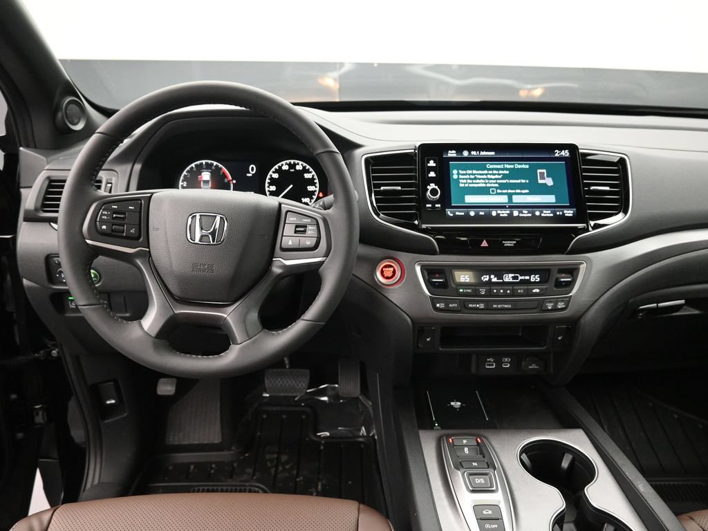 New 2026 Honda Ridgeline RTL image 11