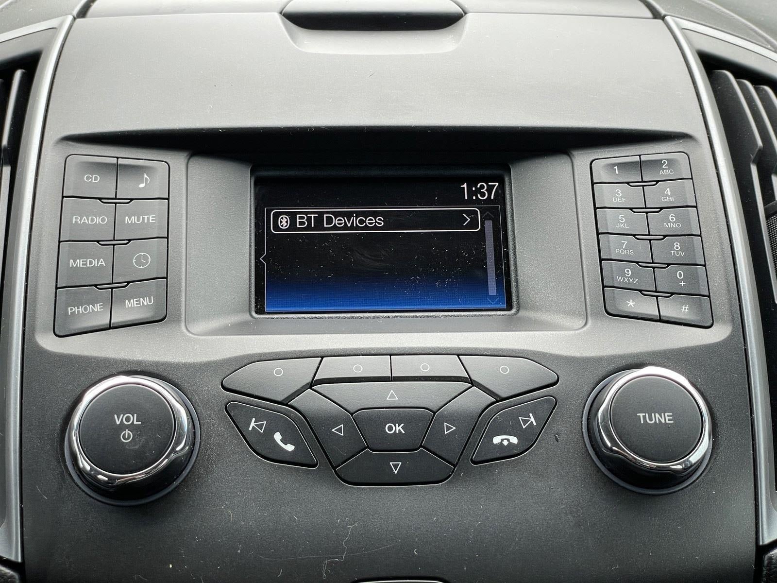 Used 2017 Ford Edge SE w/ Cargo Accessory Package FWD image 24