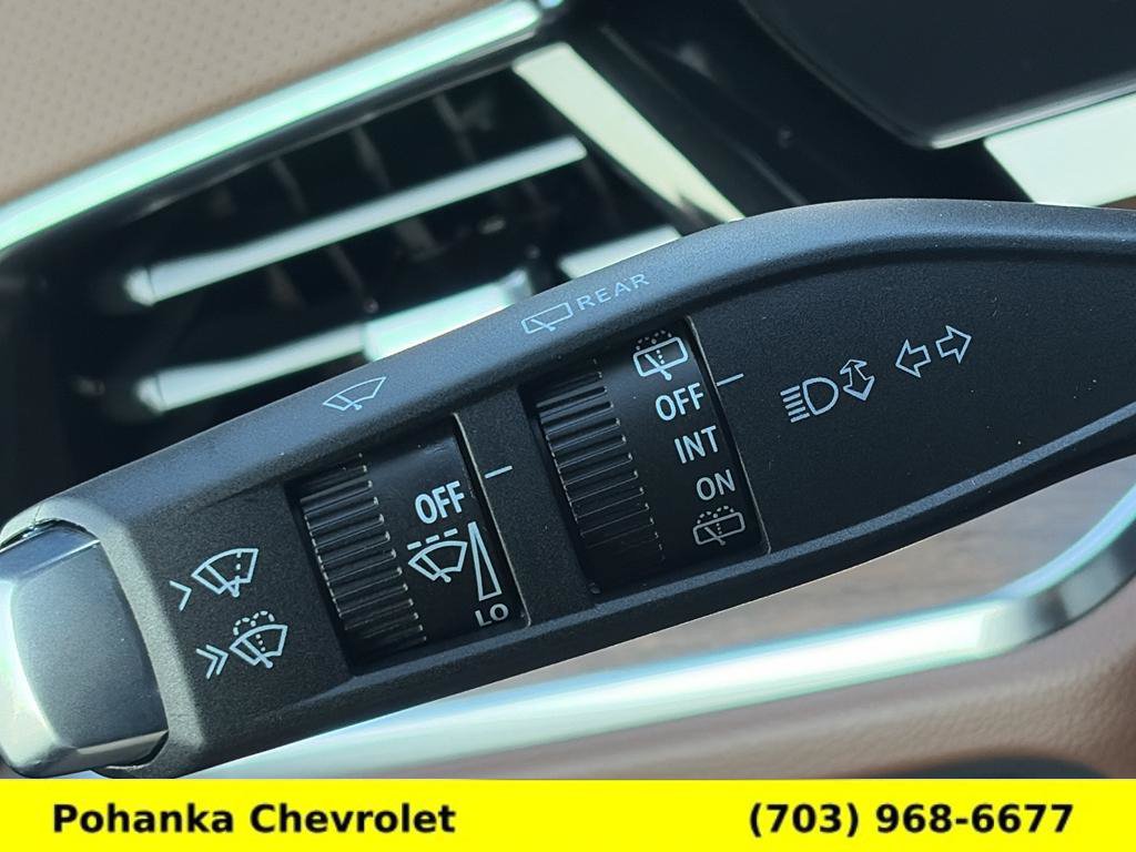 New 2026 Chevrolet Tahoe High Country AWD/4WD image 29