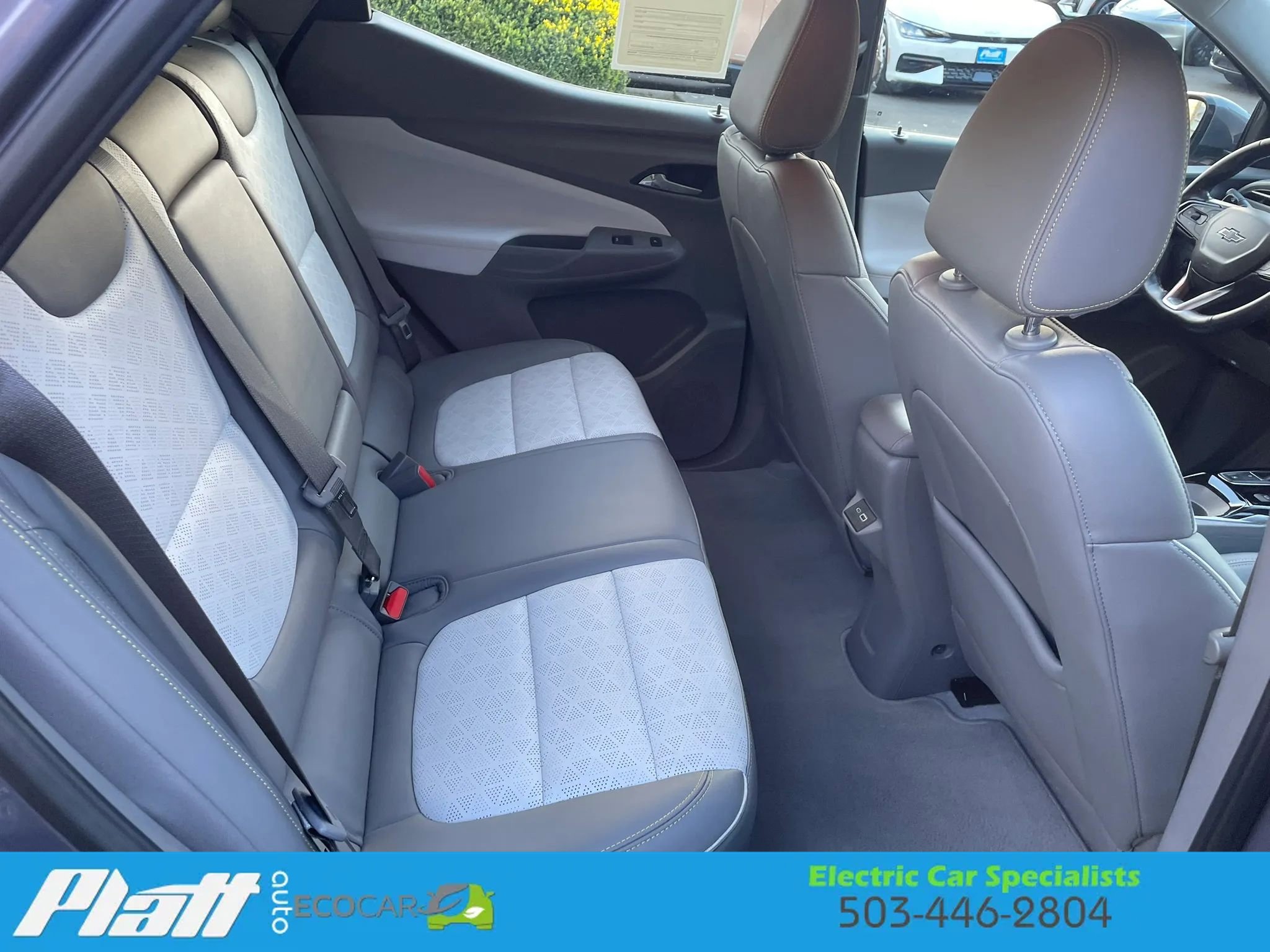 Used 2022 Chevrolet Bolt EUV Premier image 50