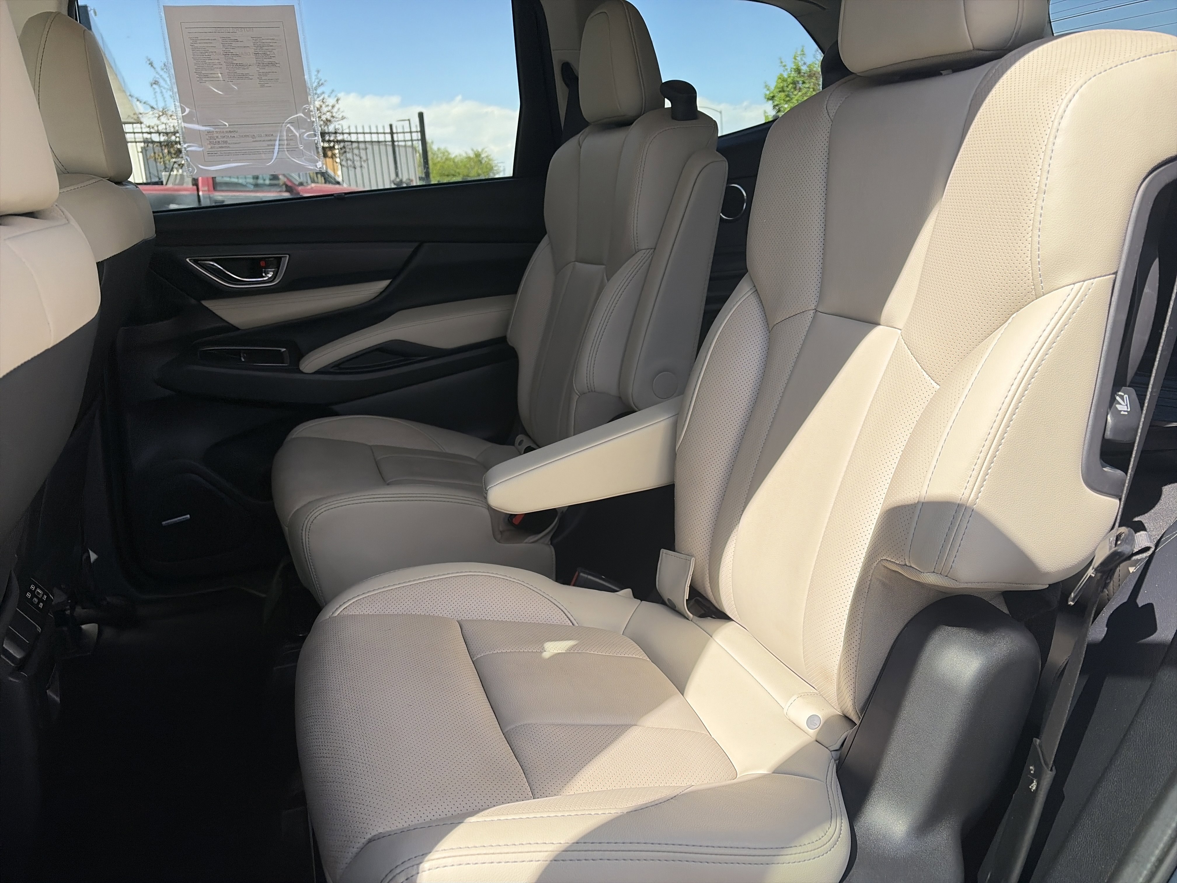 Used 2023 Subaru Ascent Limited w/ Technology Package AWD/4WD image 26