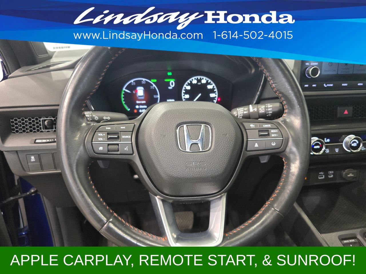 Used 2024 Honda CR-V Sport image 15