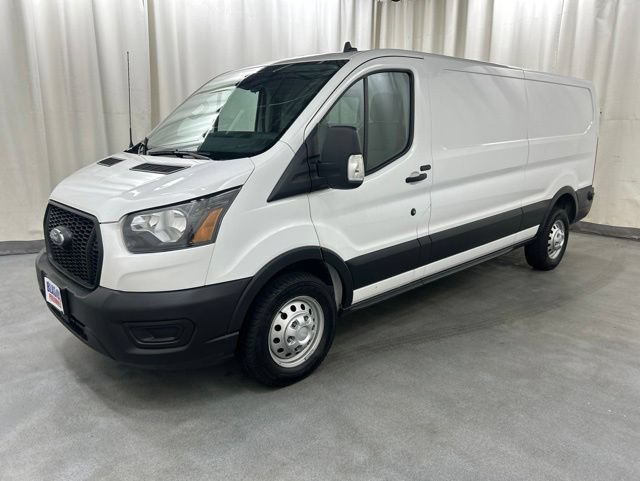 Used 2023 Ford Transit 150 Low Roof AWD image 2