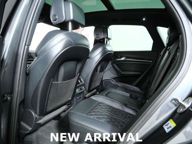 Used 2023 Audi SQ5 Premium Plus w/ Premium Plus Package AWD/4WD image 14