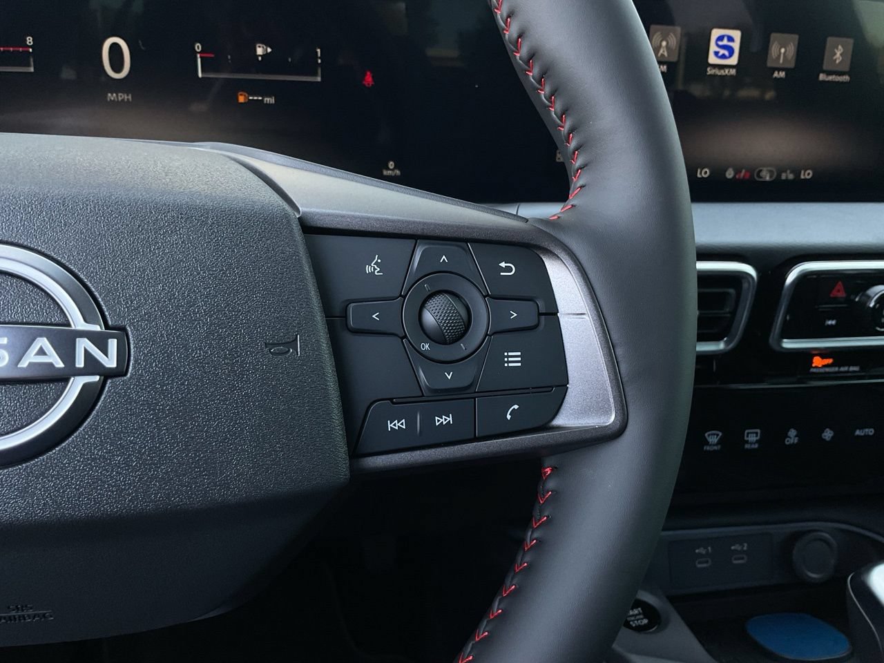 New 2027 Nissan Sentra SR w/ SR Premium Package FWD image 33