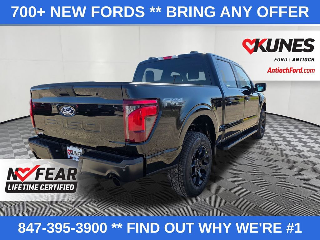 New 2026 Ford F150 STX AWD/4WD image 8