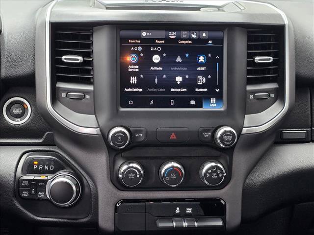Used 2022 RAM 1500 Big Horn AWD/4WD image 11