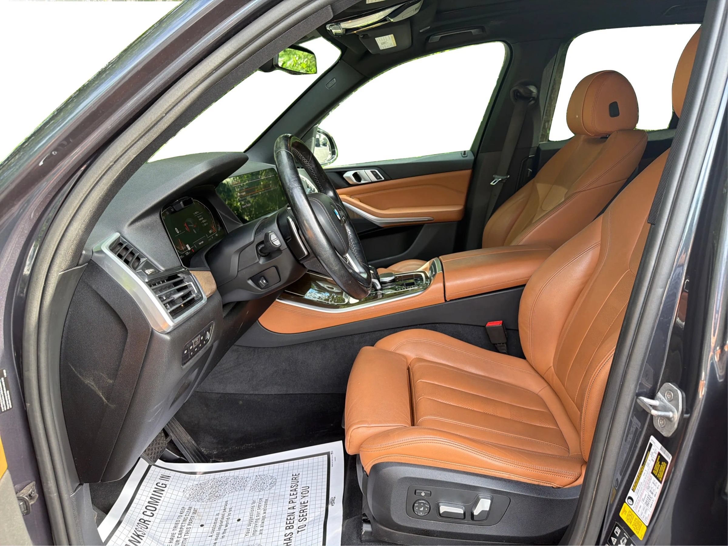 Used 2019 BMW X5 xDrive40i AWD/4WD image 11