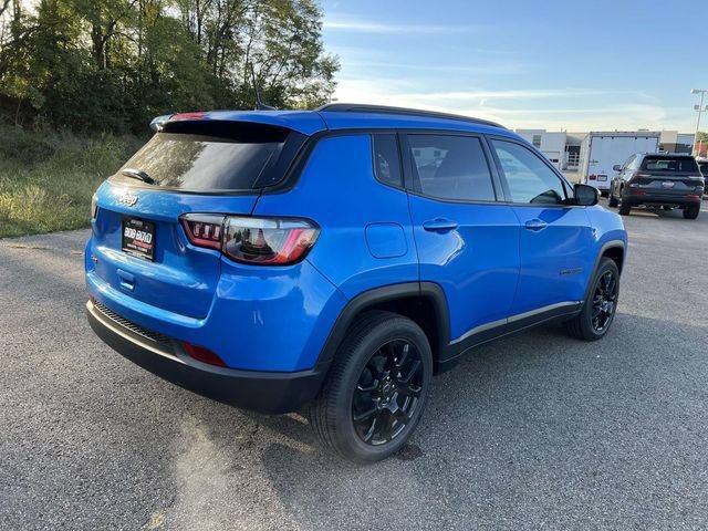 New 2026 Jeep Compass Latitude w/ Quick Order Package 29K AWD/4WD image 9