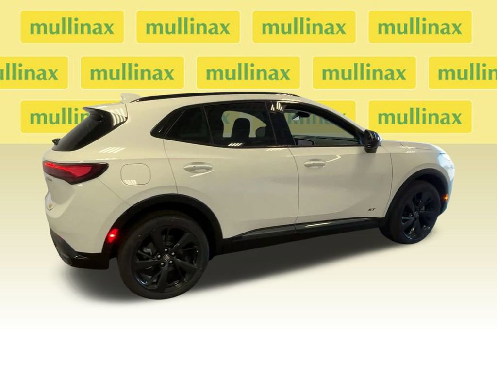 New 2025 Buick Envision Sport Touring image 11
