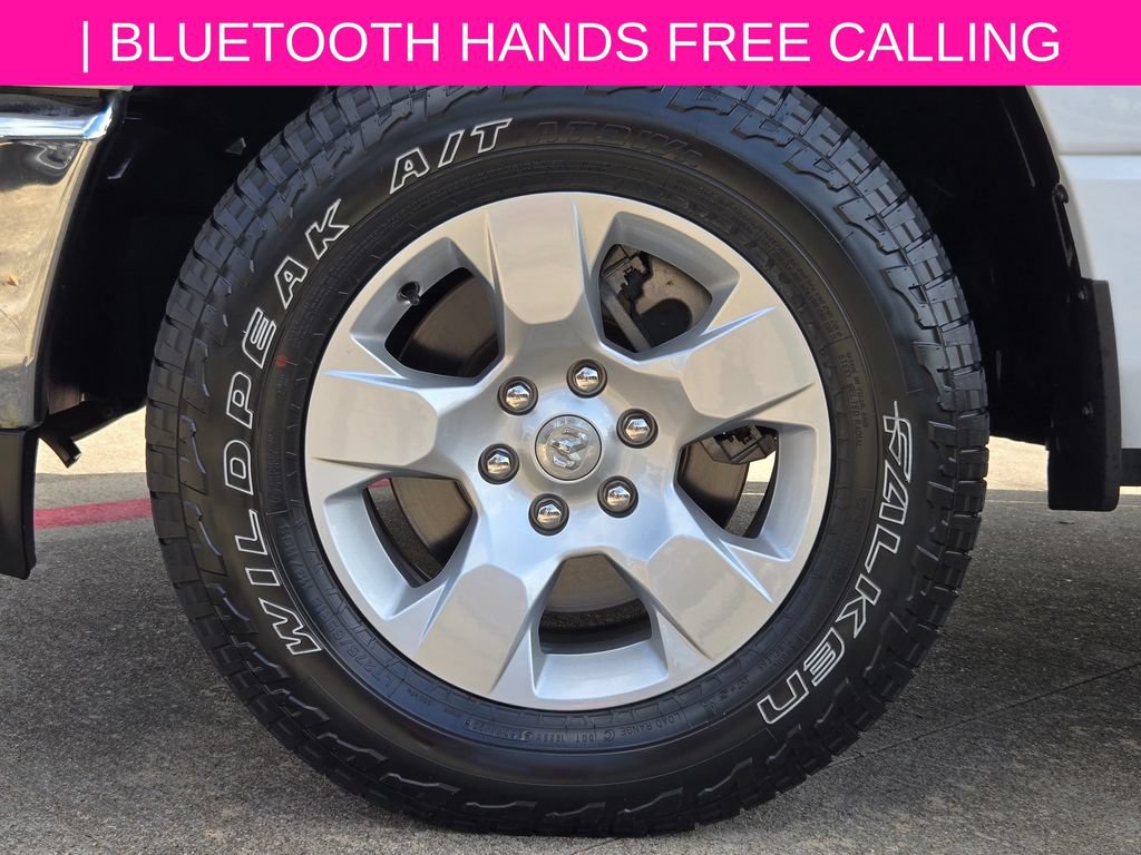 Used 2024 RAM 1500 Big Horn AWD/4WD image 8