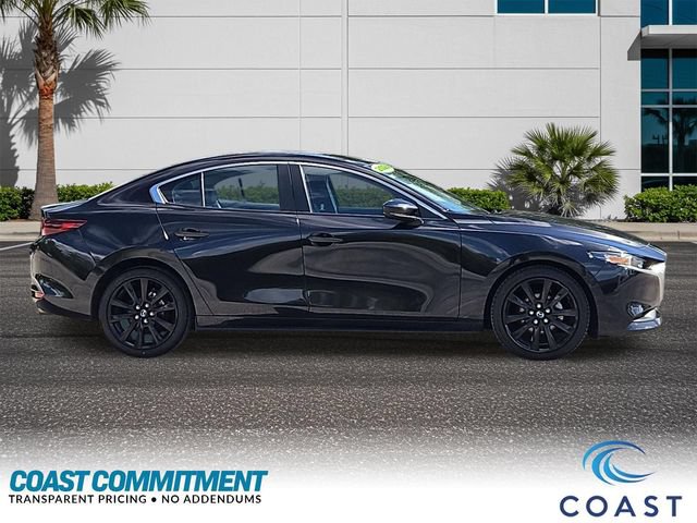 Used 2024 MAZDA MAZDA3 s FWD image 5
