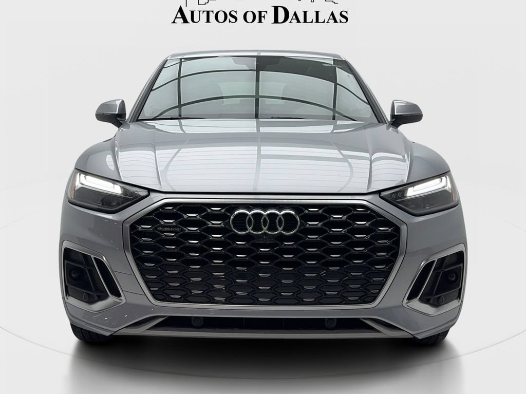 Used 2022 Audi Q5 2.0T Premium Plus AWD/4WD image 3