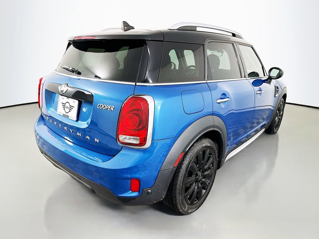 Used 2017 MINI Cooper Countryman ALL4 AWD/4WD image 5