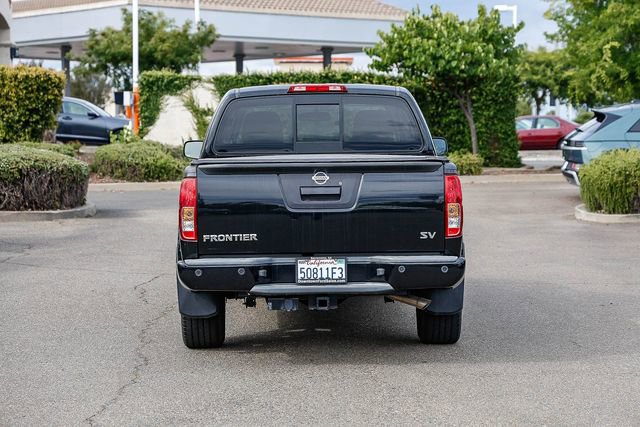 Used 2020 Nissan Frontier SV RWD image 4