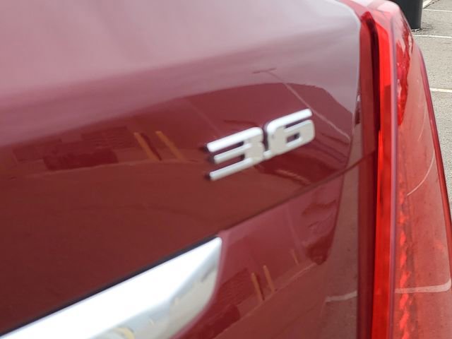 Used 2017 Cadillac XT5 Luxury w/ Driver Awareness Package AWD/4WD image 35