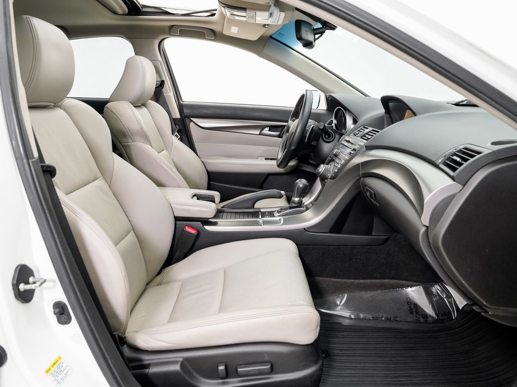 Used 2012 Acura TL SH-AWD image 23