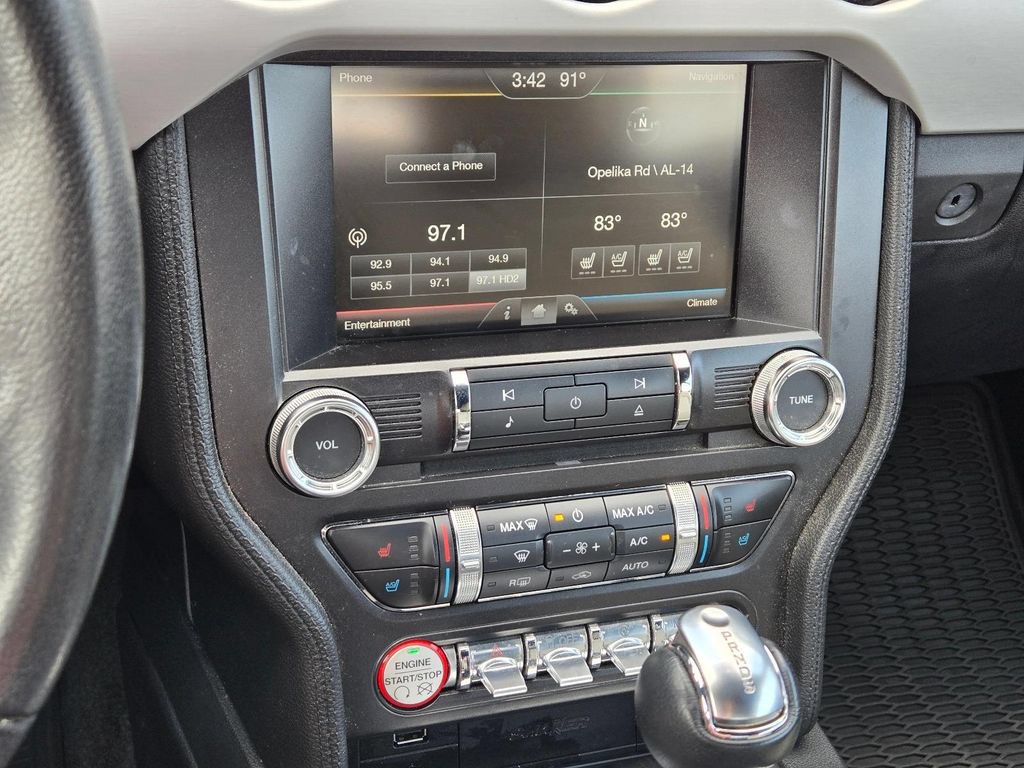 Used 2015 Ford Mustang GT Premium w/ Equipment Group 401A RWD image 23