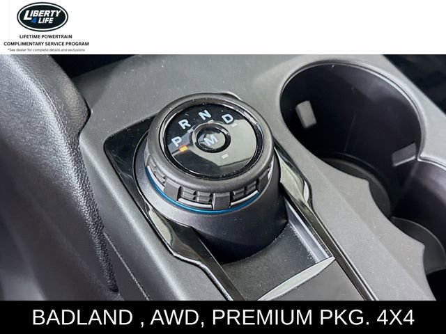 Used 2024 Ford Bronco Sport Badlands w/ Premium Package image 17