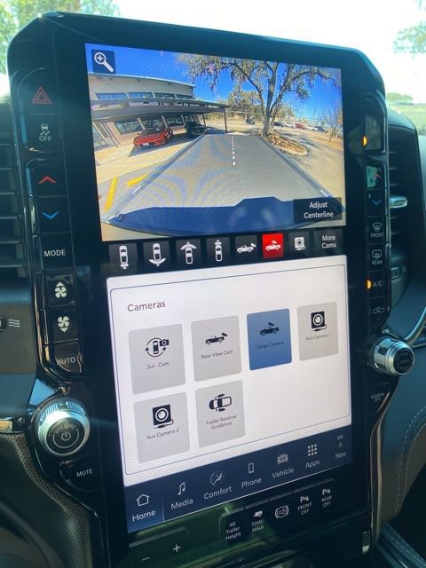 Used 2025 RAM 2500 Limited image 58