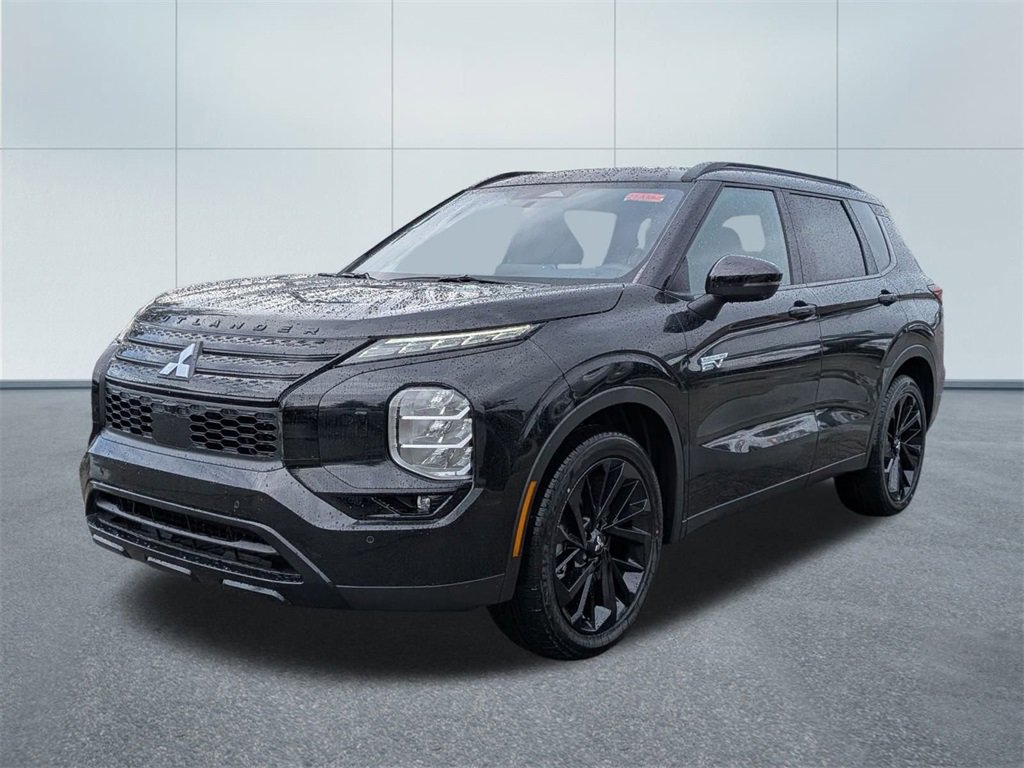 New 2025 Mitsubishi Outlander SEL Black Edition