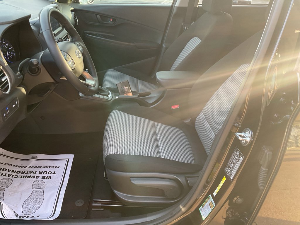 Used 2021 Hyundai Kona SEL image 13