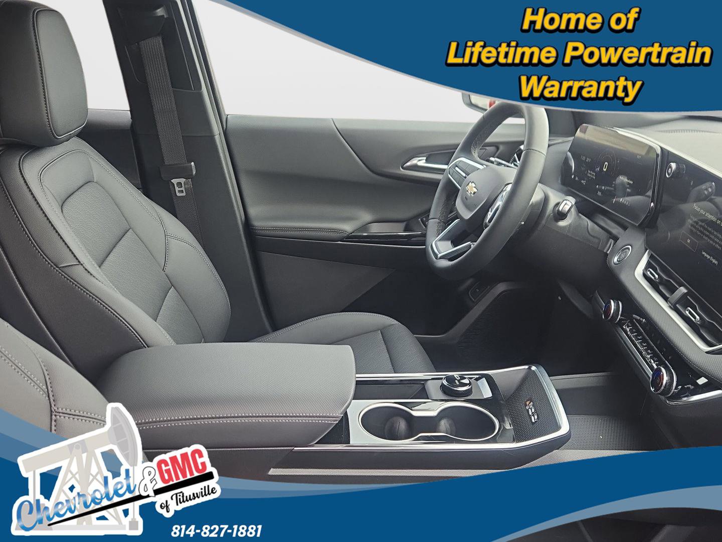 New 2026 Chevrolet Equinox LT w/ Convenience Package II image 9