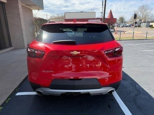 Used 2021 Chevrolet Blazer LT image 7