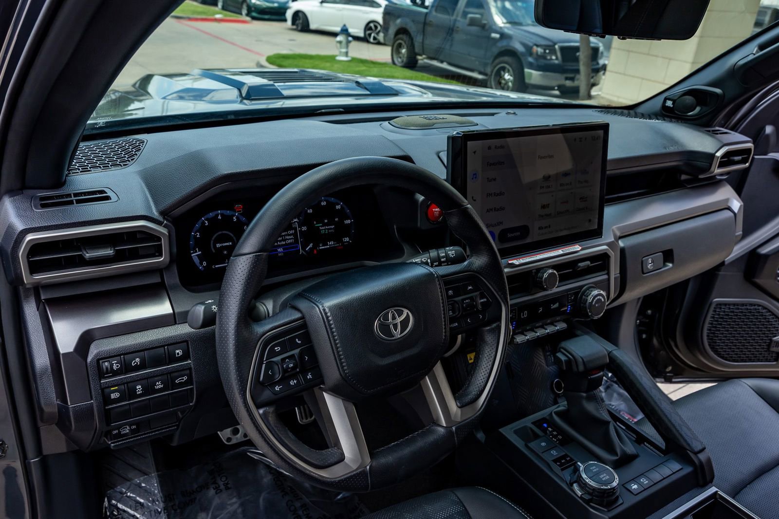 Used 2025 Toyota 4Runner TRD Sport Premium w/ Tow Technology Package AWD/4WD image 17
