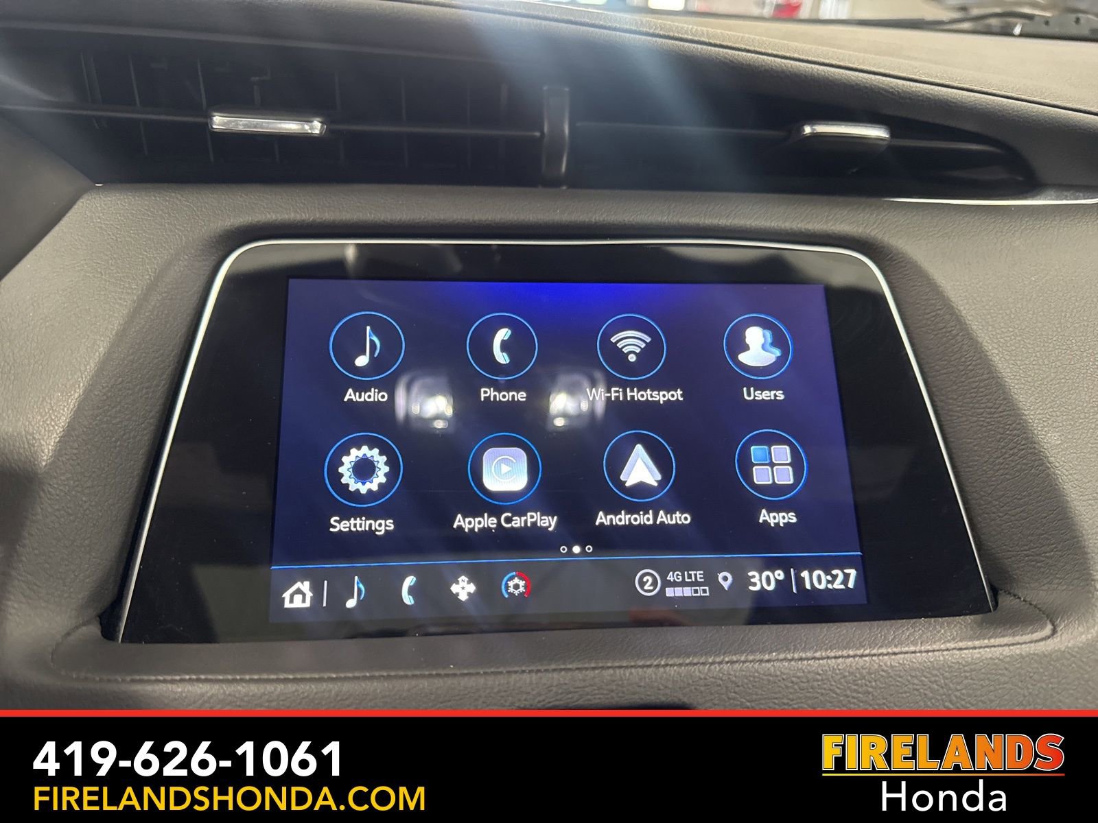 Used 2022 Cadillac XT4 Premium Luxury w/ Enhanced Visibility Package image 21