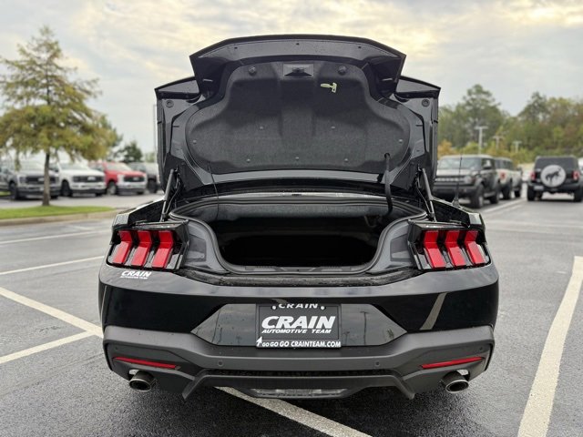 New 2025 Ford Mustang Convertible image 7