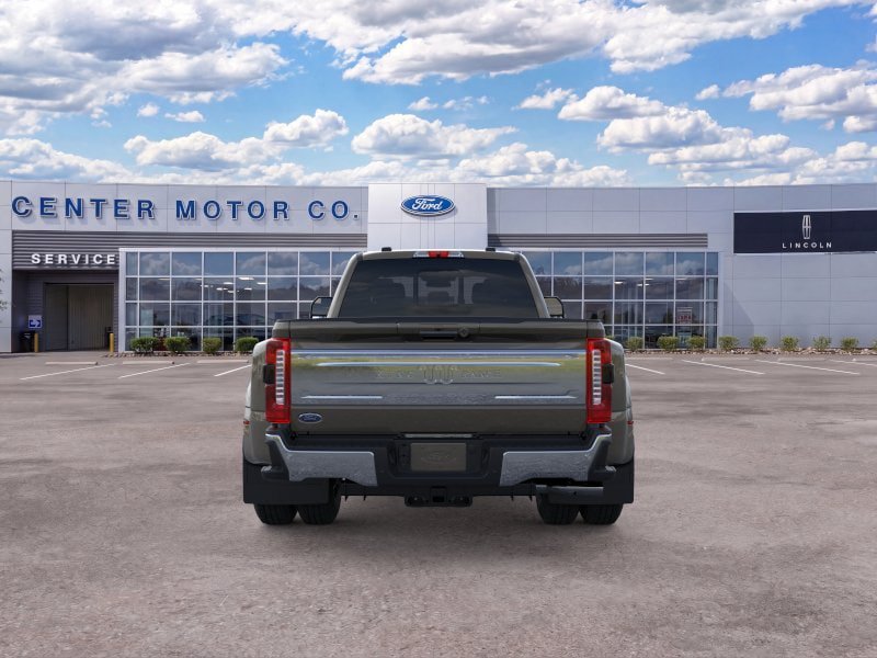 New 2026 Ford F350 King Ranch w/ Chrome Package AWD/4WD image 5