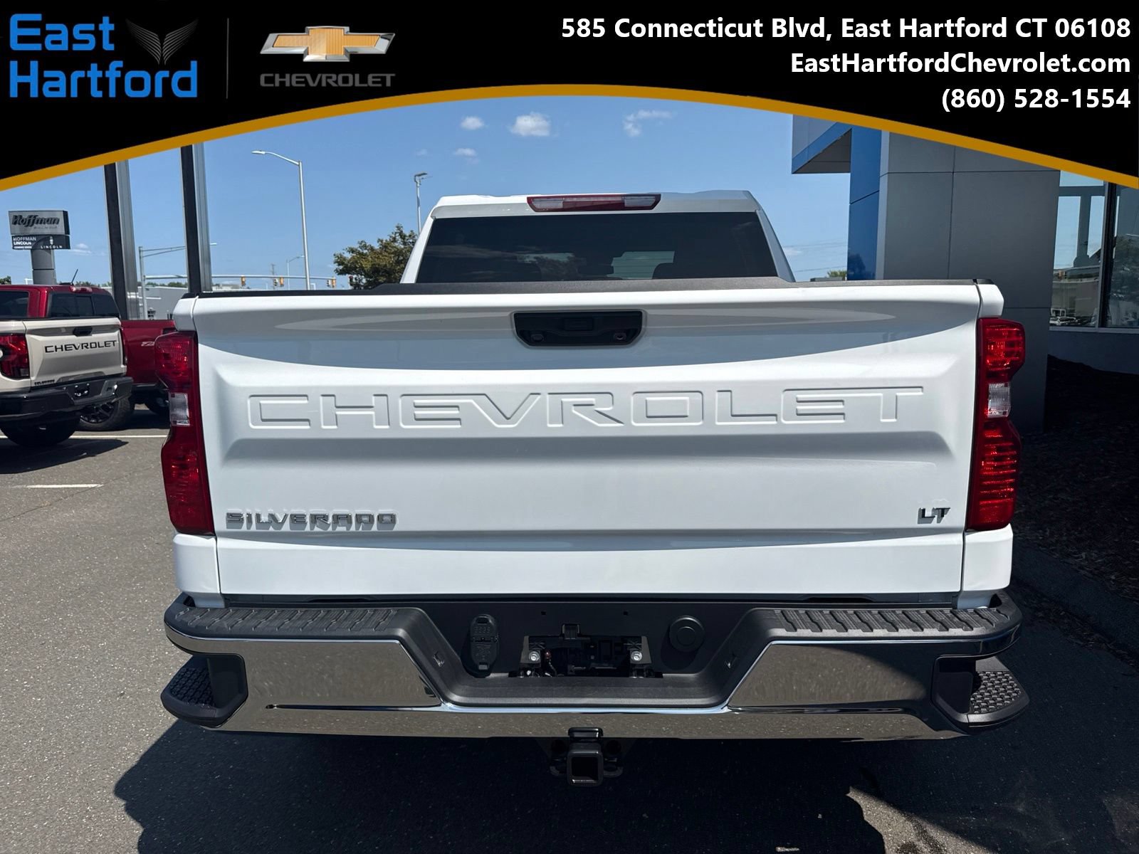 New 2026 Chevrolet Silverado 1500 LT AWD/4WD image 7