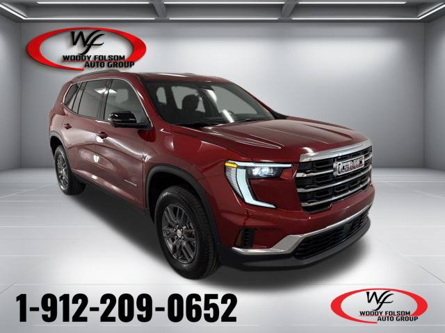New 2026 GMC Acadia Elevation