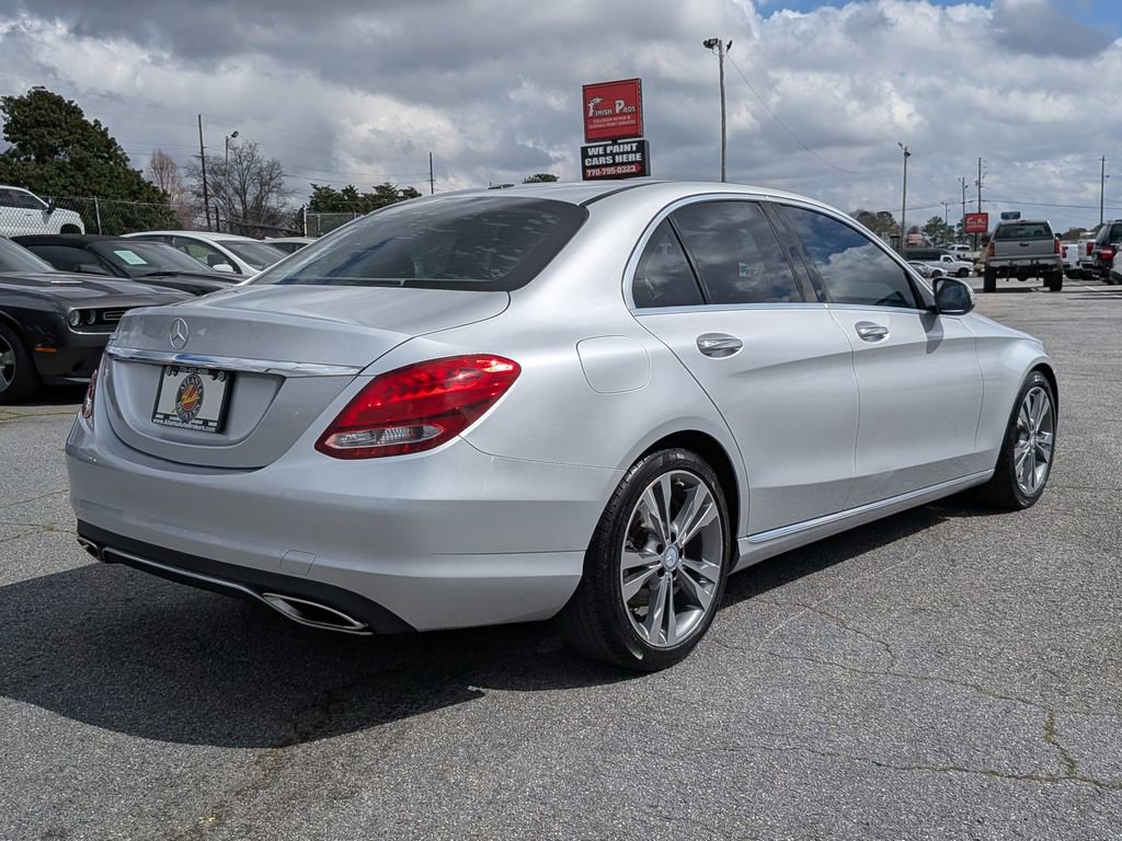 Used 2016 Mercedes-Benz C 300 Sedan image 5