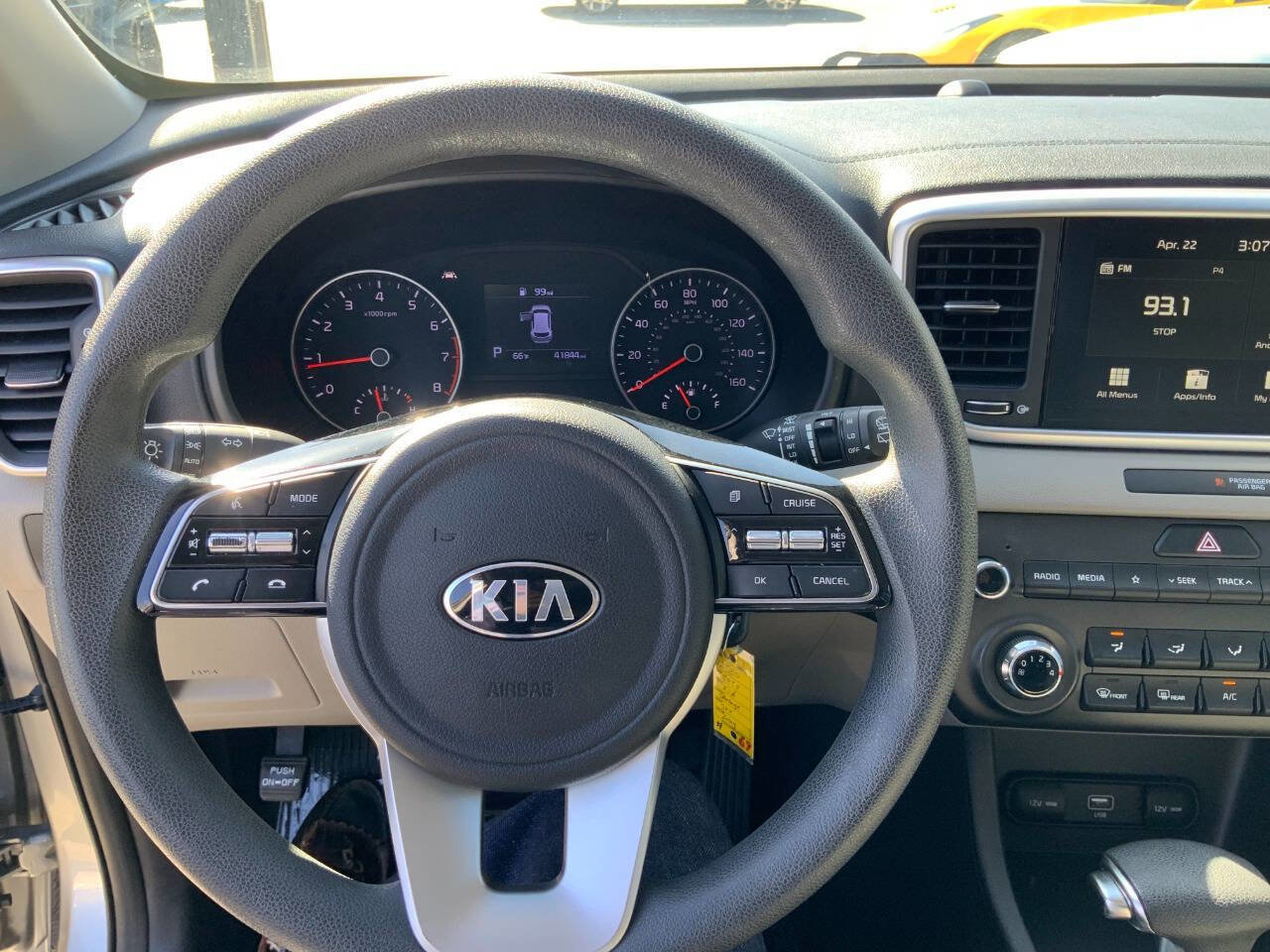 Used 2020 Kia Sportage LX FWD image 17