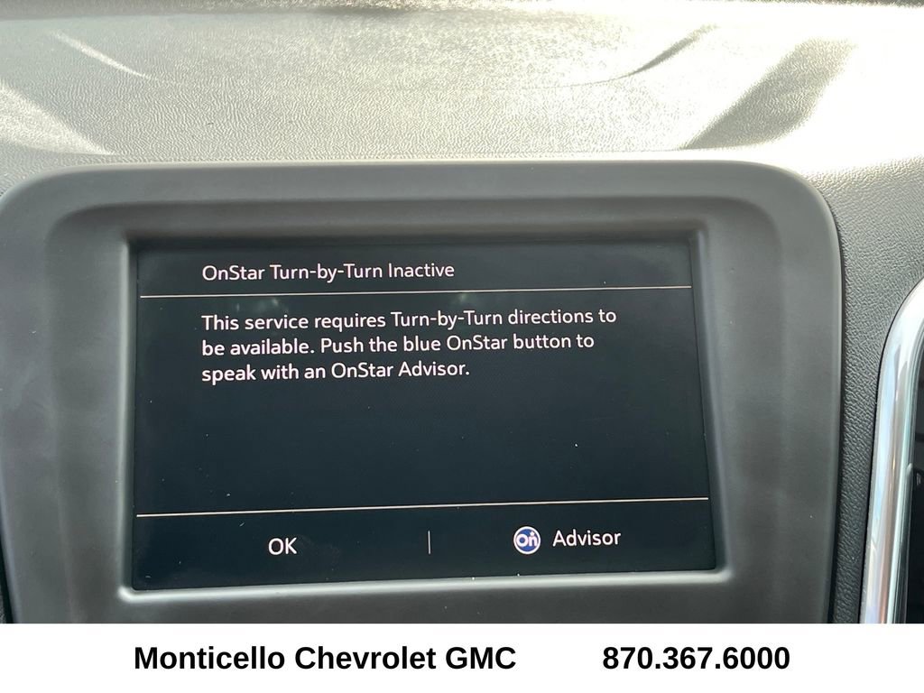 Used 2022 Chevrolet Equinox LS FWD image 16