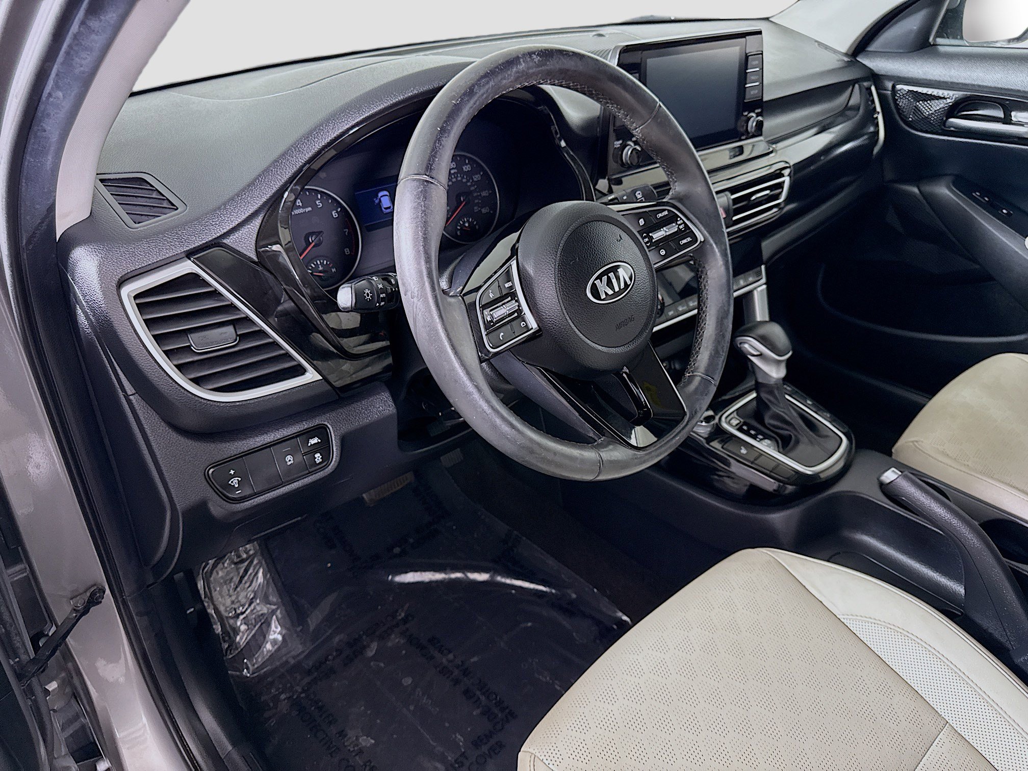 Used 2021 Kia Seltos EX AWD/4WD image 23