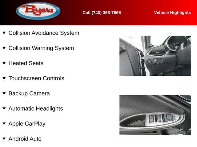 Used 2023 Chevrolet Malibu LT image 11