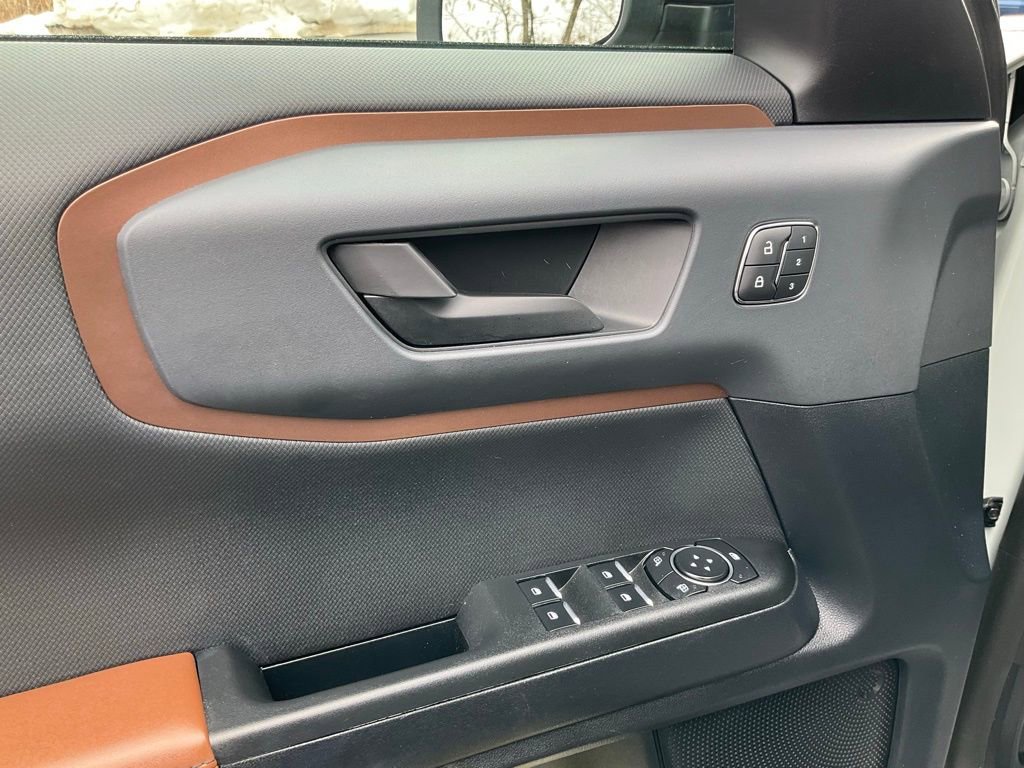 Used 2024 Ford Bronco Sport Outer Banks image 13