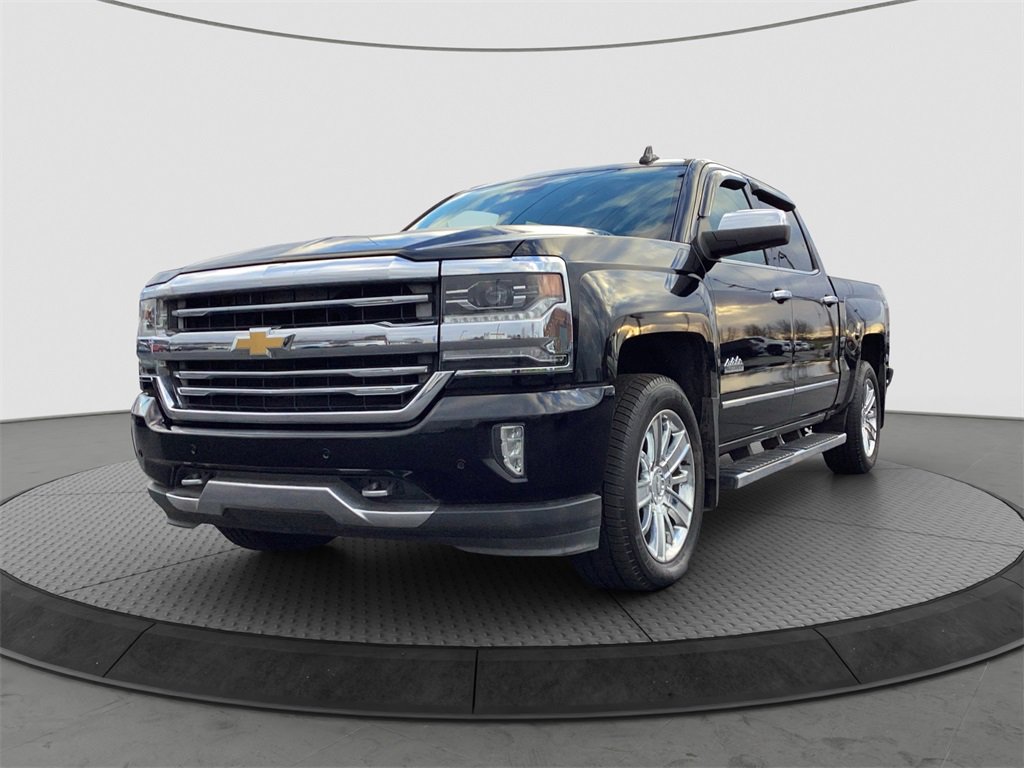 Used 2017 Chevrolet Silverado 1500 High Country image 3