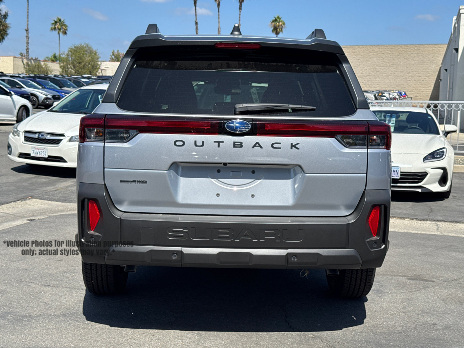 New 2026 Subaru Outback Touring XT AWD/4WD image 9